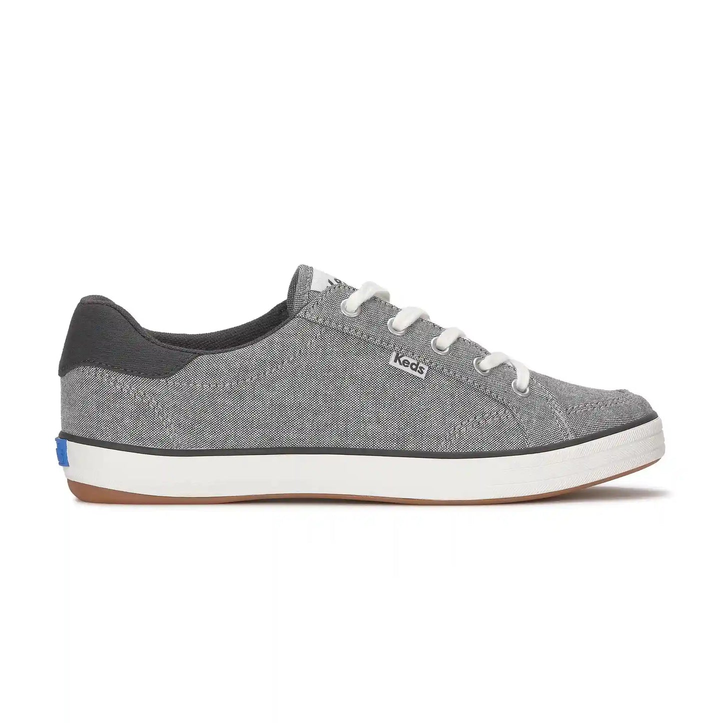 Center III Two Tone Textile Lace-Up