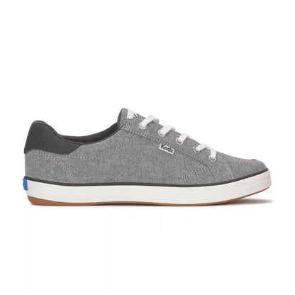 Center III Two Tone Textile Lace-Up