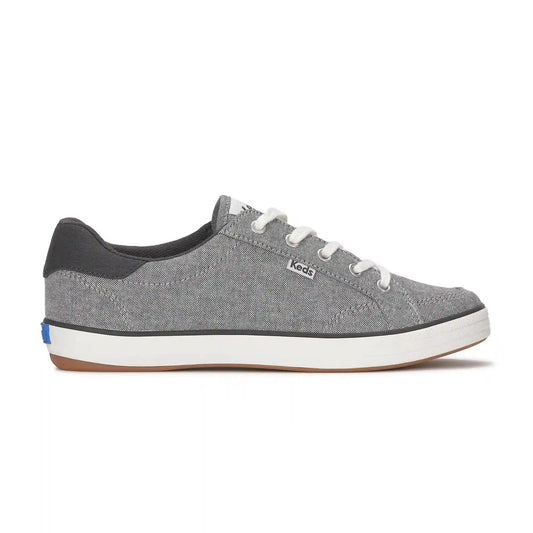 Center III Two Tone Textile Lace-Up
