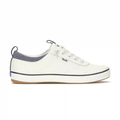 Center III Leather Nautical Slip-On