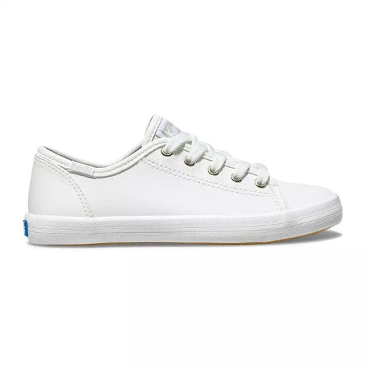 Big Kids Kickstart Leather Lace Up