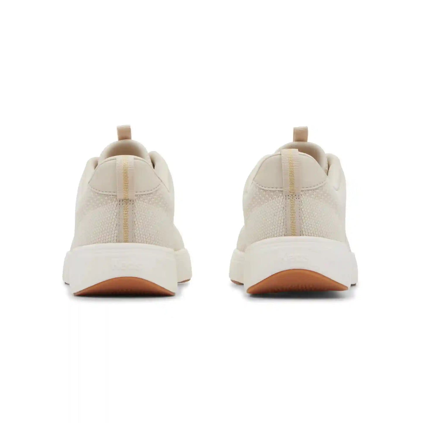 BlissWalk Knit Lace Up