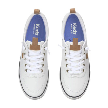 Center III Leather Slip On