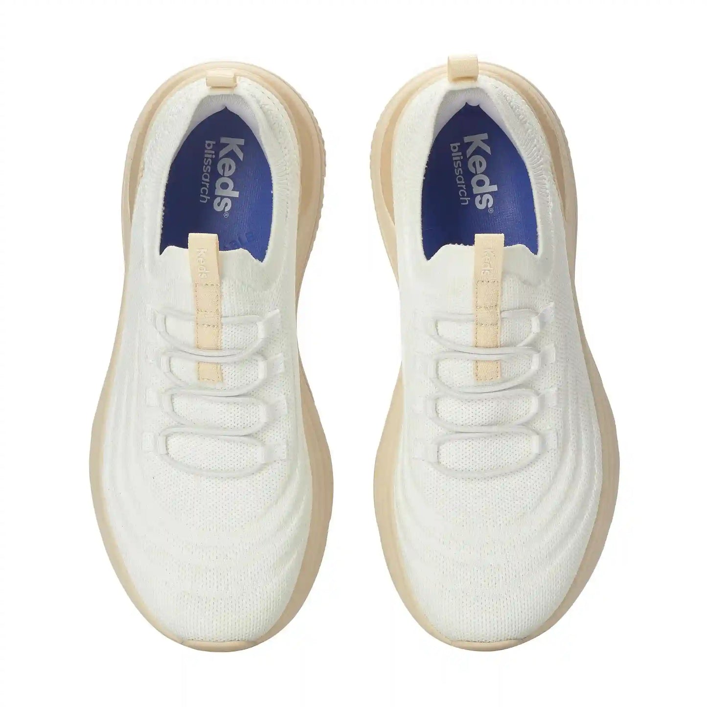 BlissMove Knit Slip-On