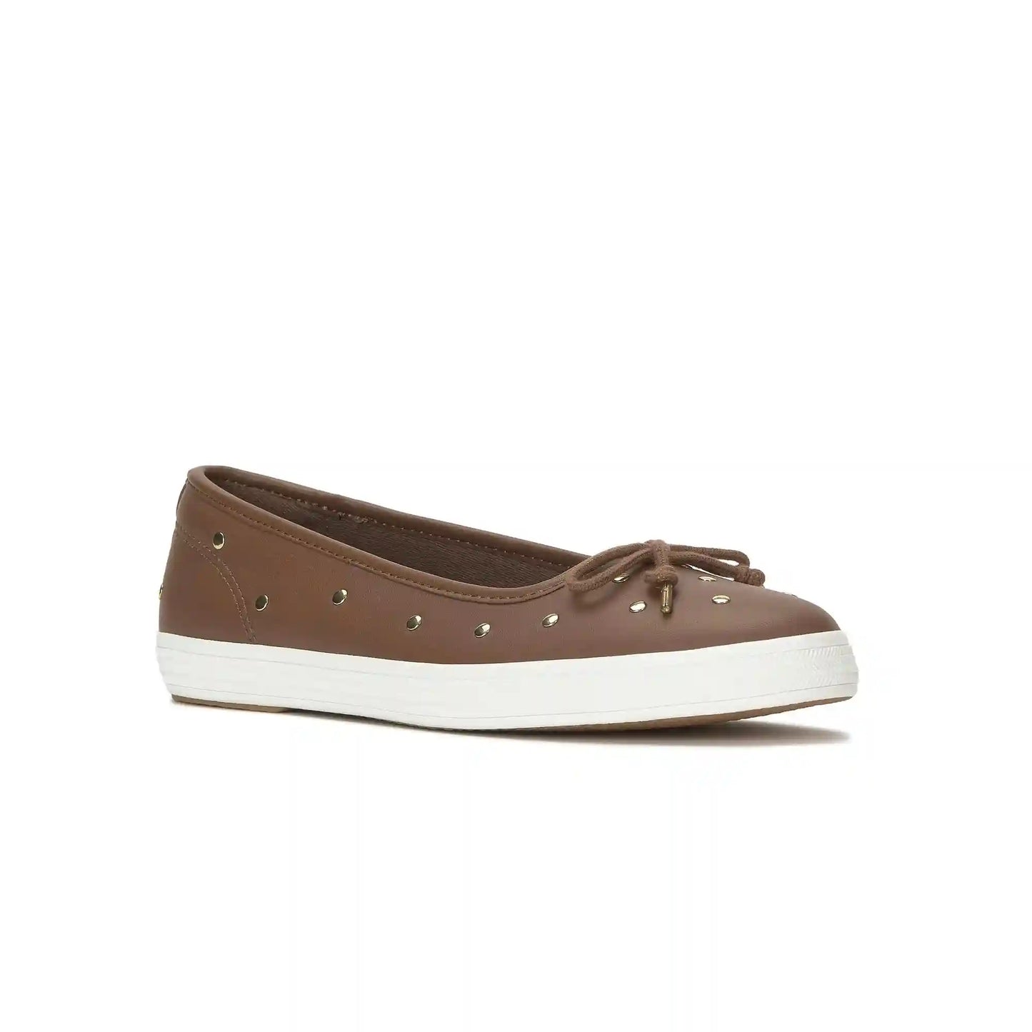 Maisie Ballet Leather Studs