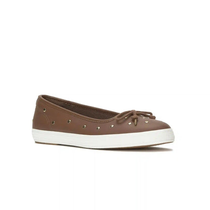 Maisie Ballet Leather Studs