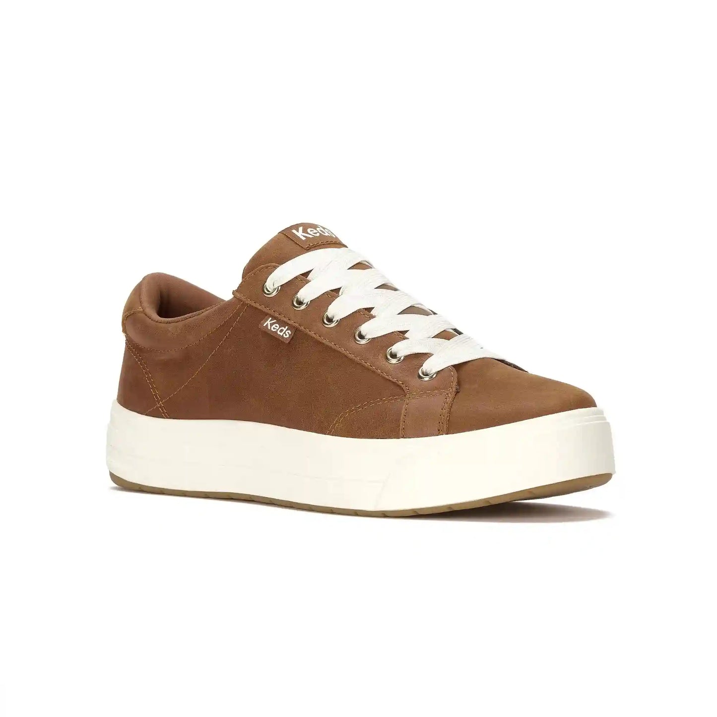 Park Leather Lace Up