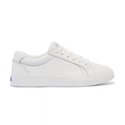 Pursuit Leather Lace Up