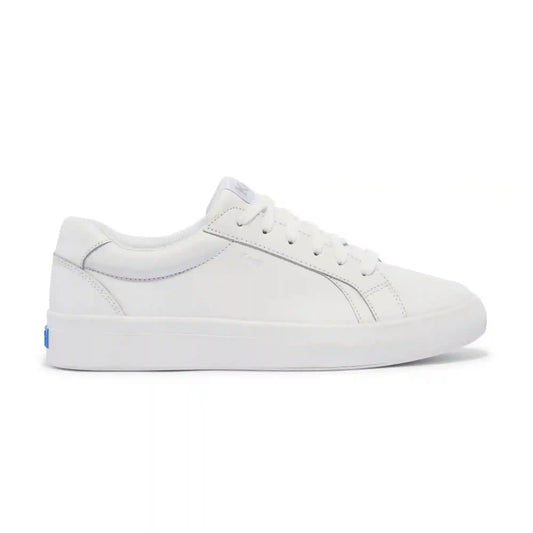Pursuit Leather Lace Up