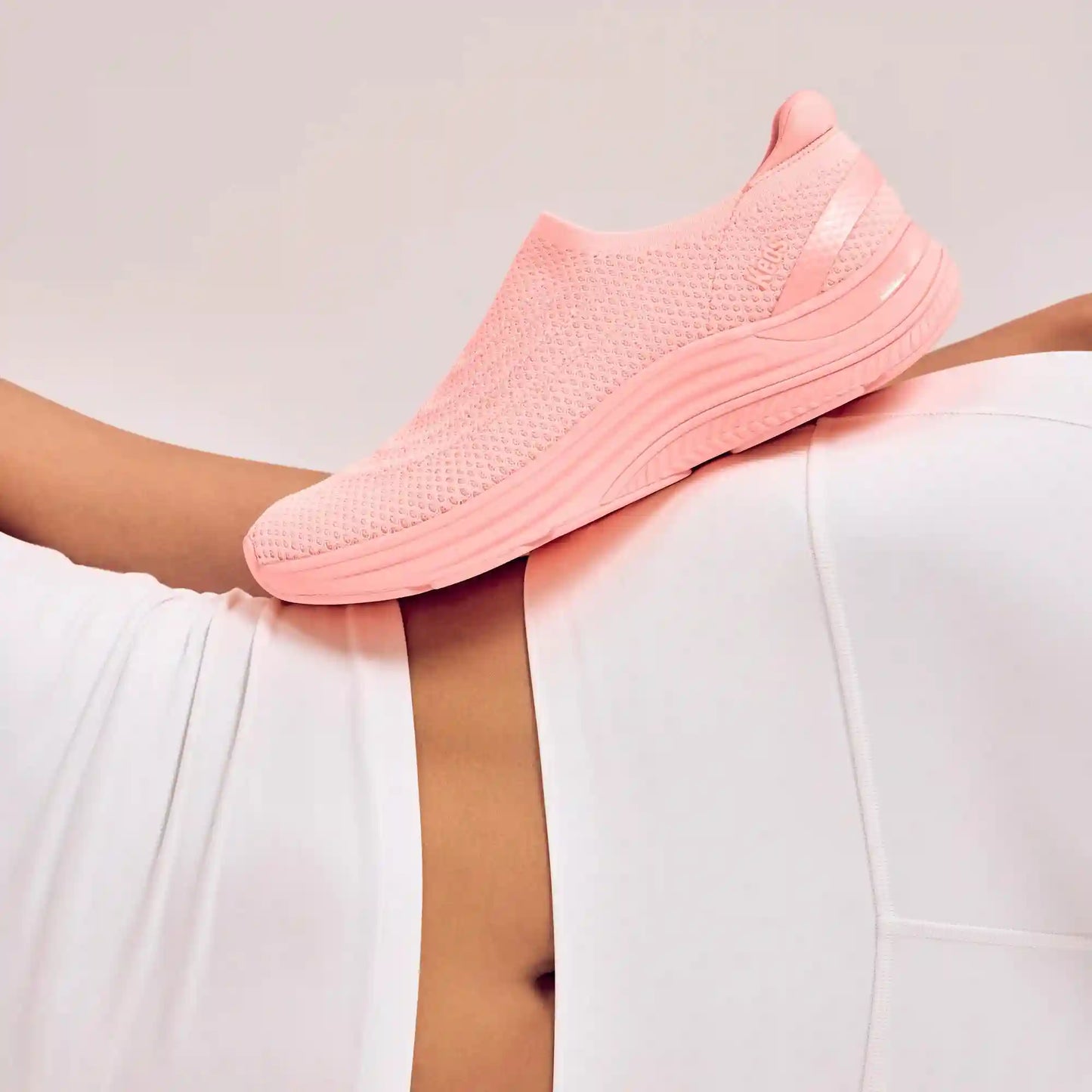 BlissMove Knit Ease Slip-On