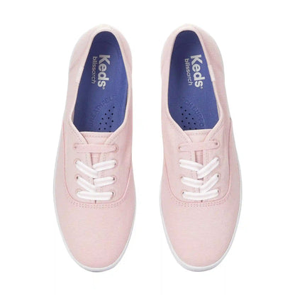 Champion Canvas Lace-Up