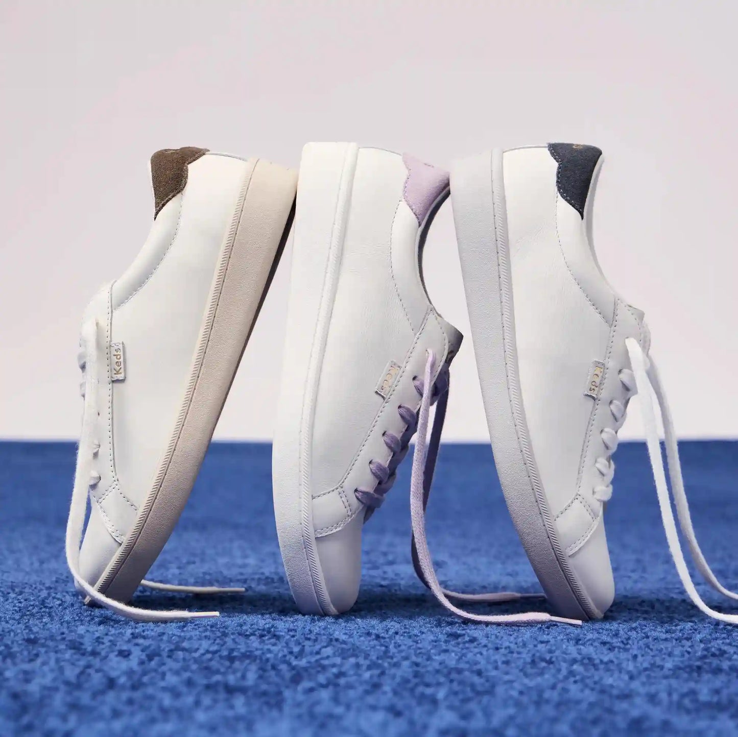 Ace II Leather Lace-Up