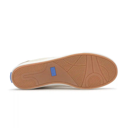 Center III Undyed Canvas Lace Up