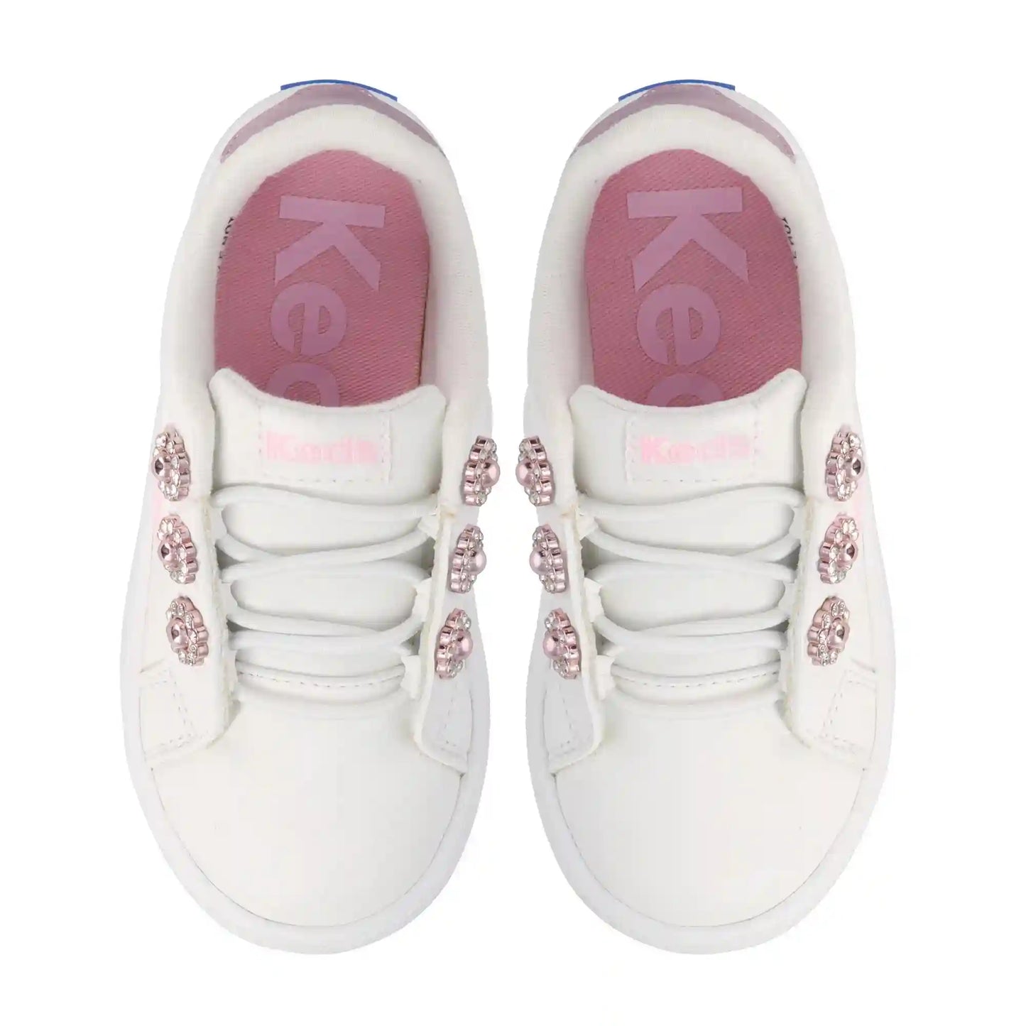 Little Kids Kara Court Sneaker