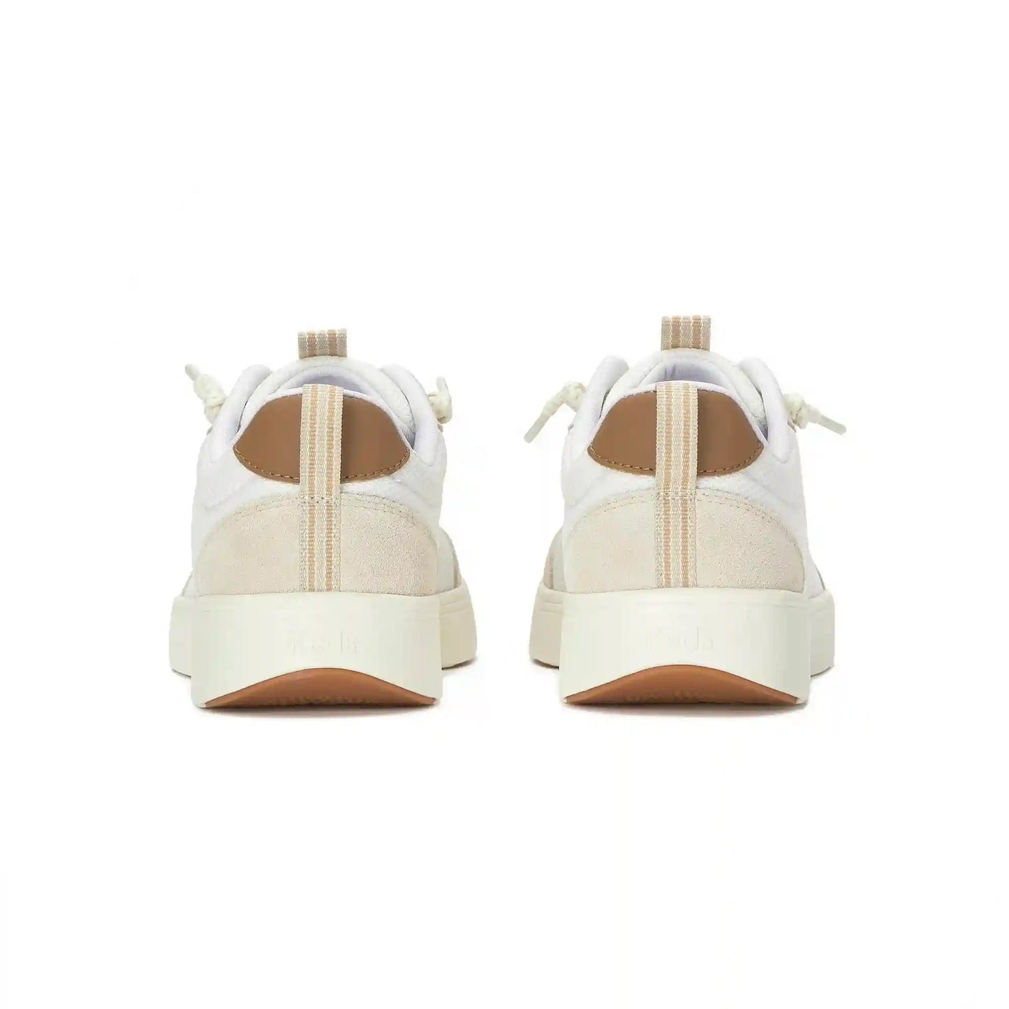 BlissWalk Ubal Mesh/Suede/Leather Slip-On