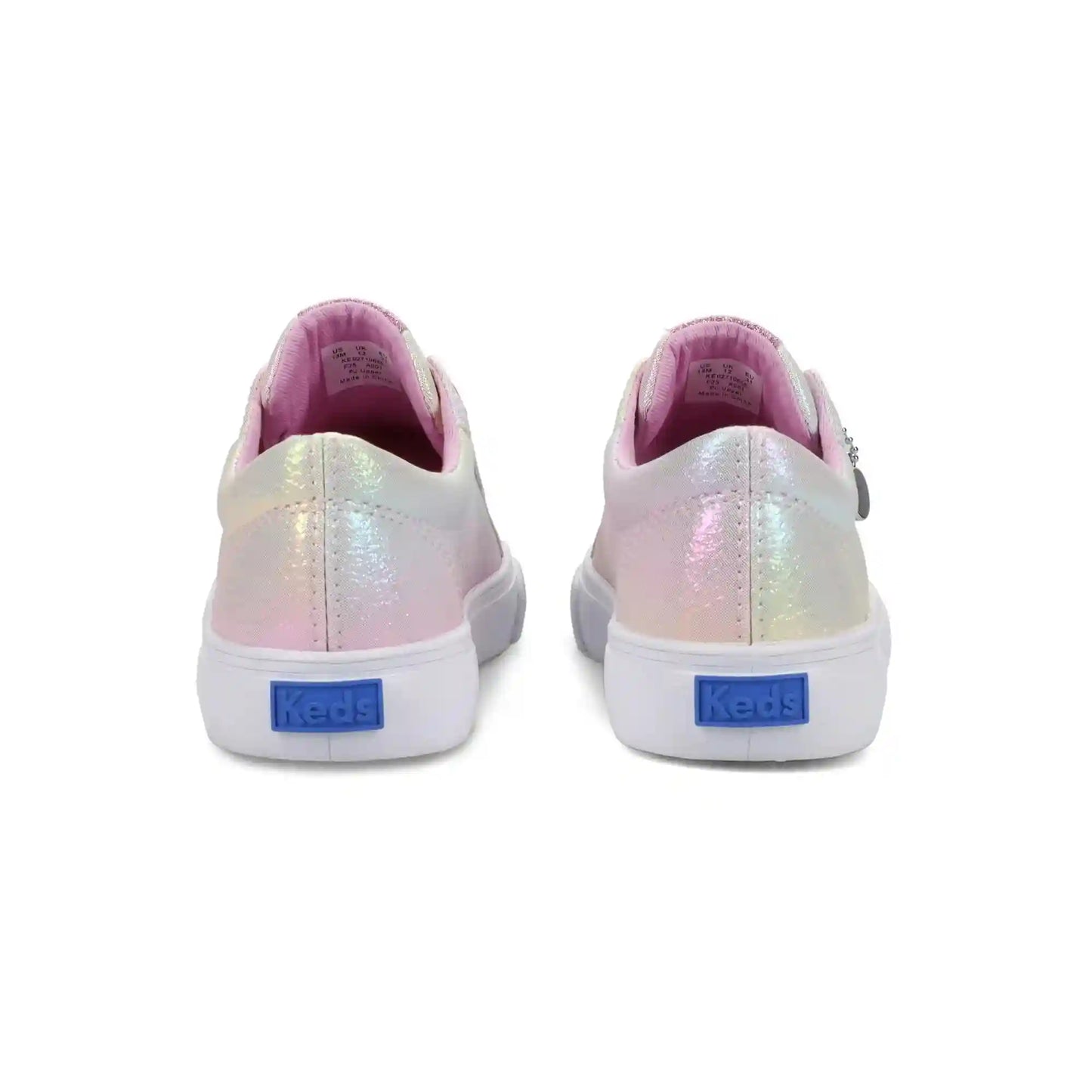 Big Kids Jump Kick Friendship Bead Lace-Up