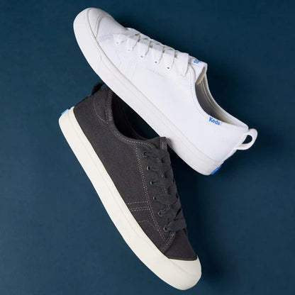 Cruise Canvas Slip On