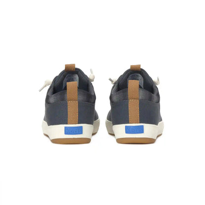 Center III Twill Ombre Plaid Collar Slip-On