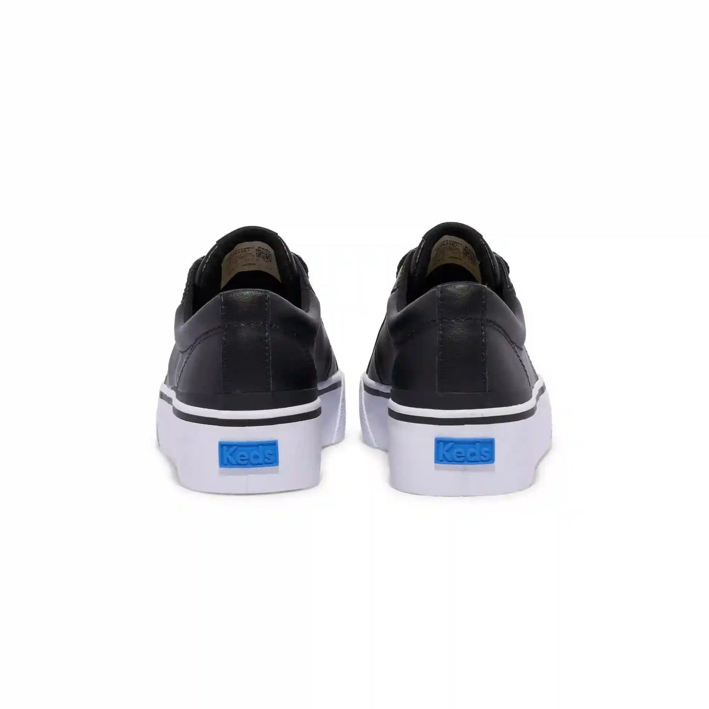Jump Kick Duo Leather Lace Up