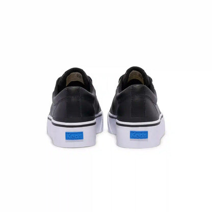 Jump Kick Duo Leather Lace Up