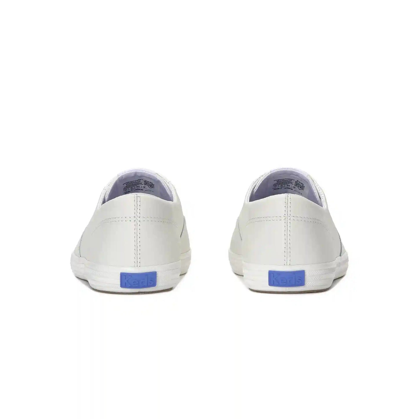 Champion Round Toe Leather Slip On