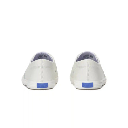 Champion Round Toe Leather Slip On