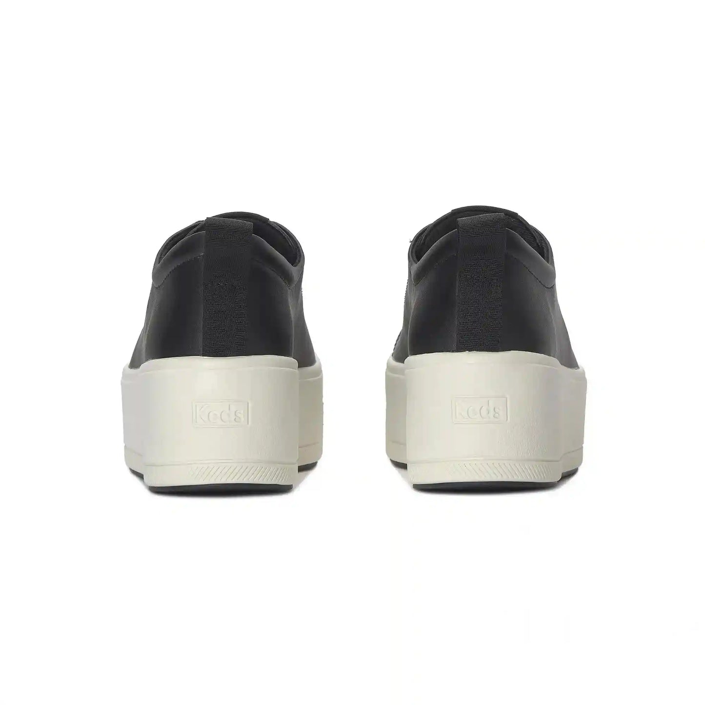 Skyler Leather Lace Up