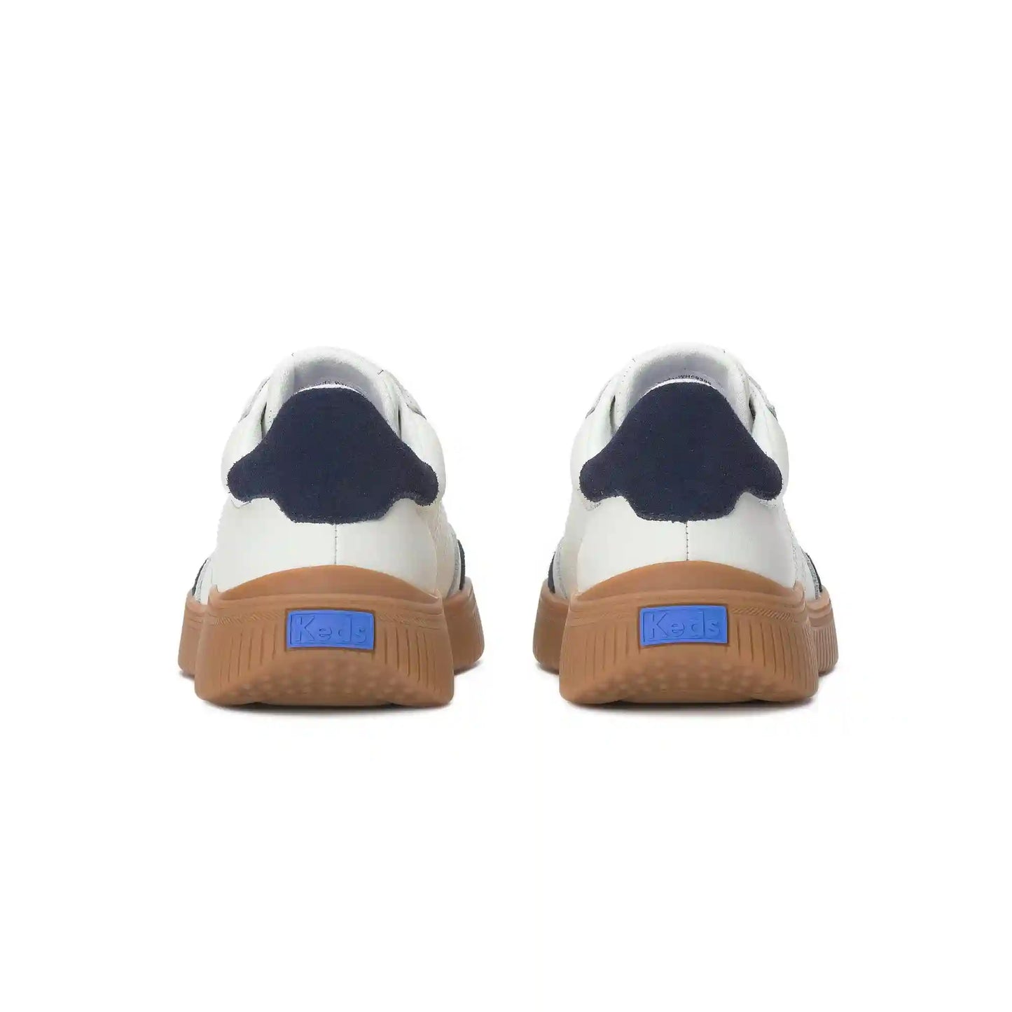 Contest Leather/Suede Lace-Up