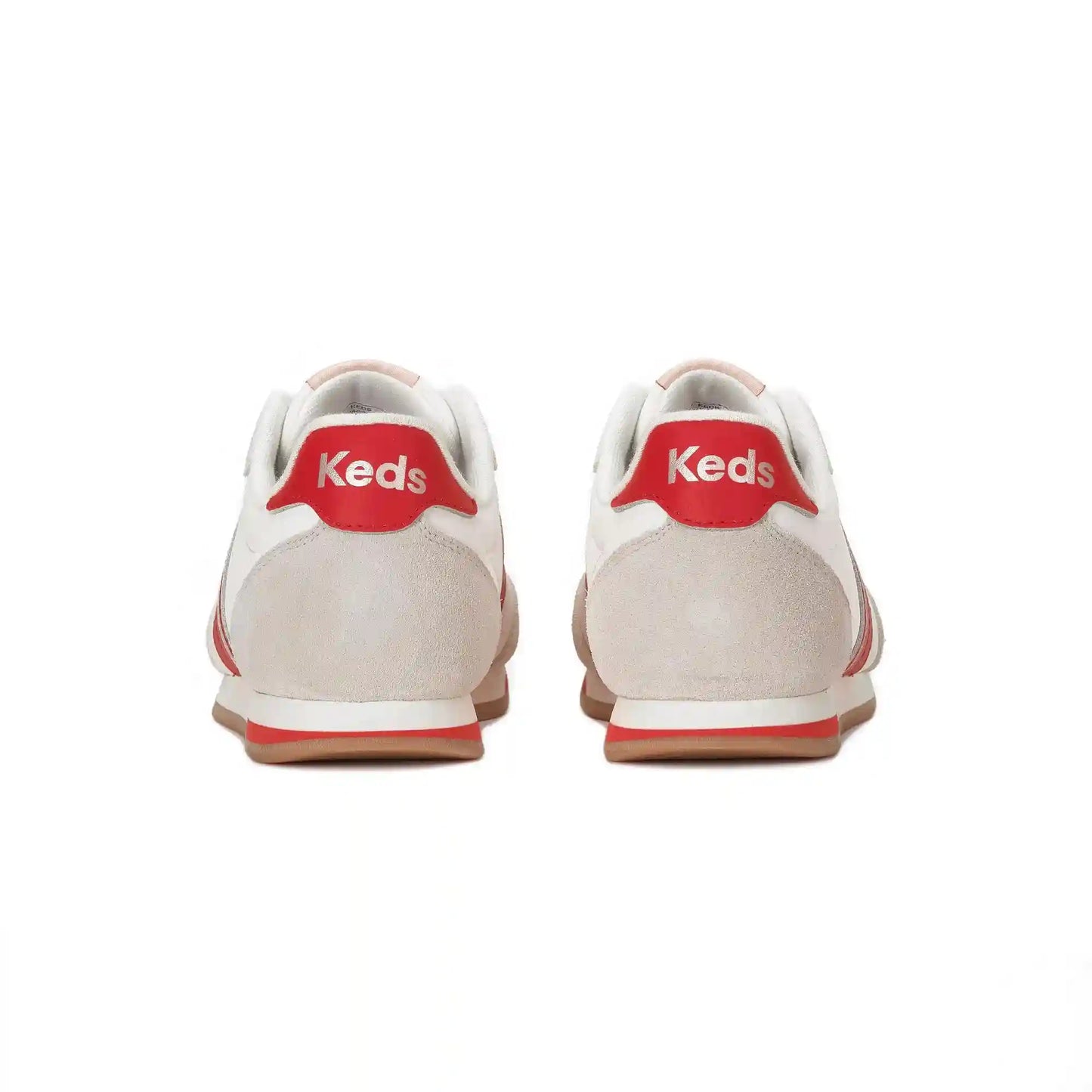 Revival Nylon/Suede/Leather Lace-Up