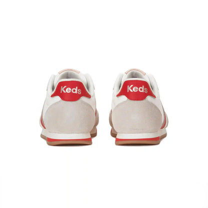 Revival Nylon/Suede/Leather Lace-Up