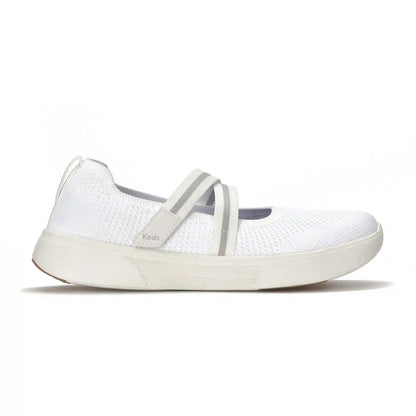 BlissWalk Mary Jane Engineered Knit