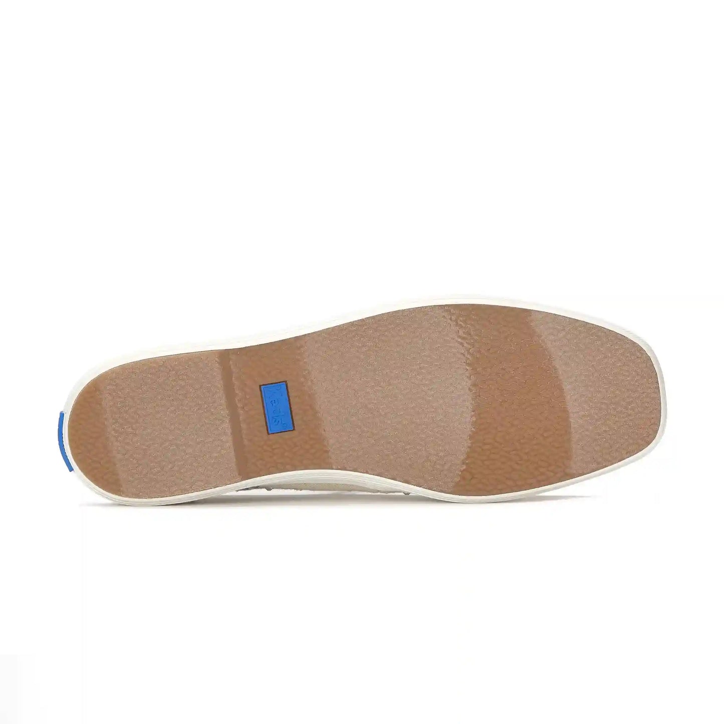 Square Toe Mary Jane Woven