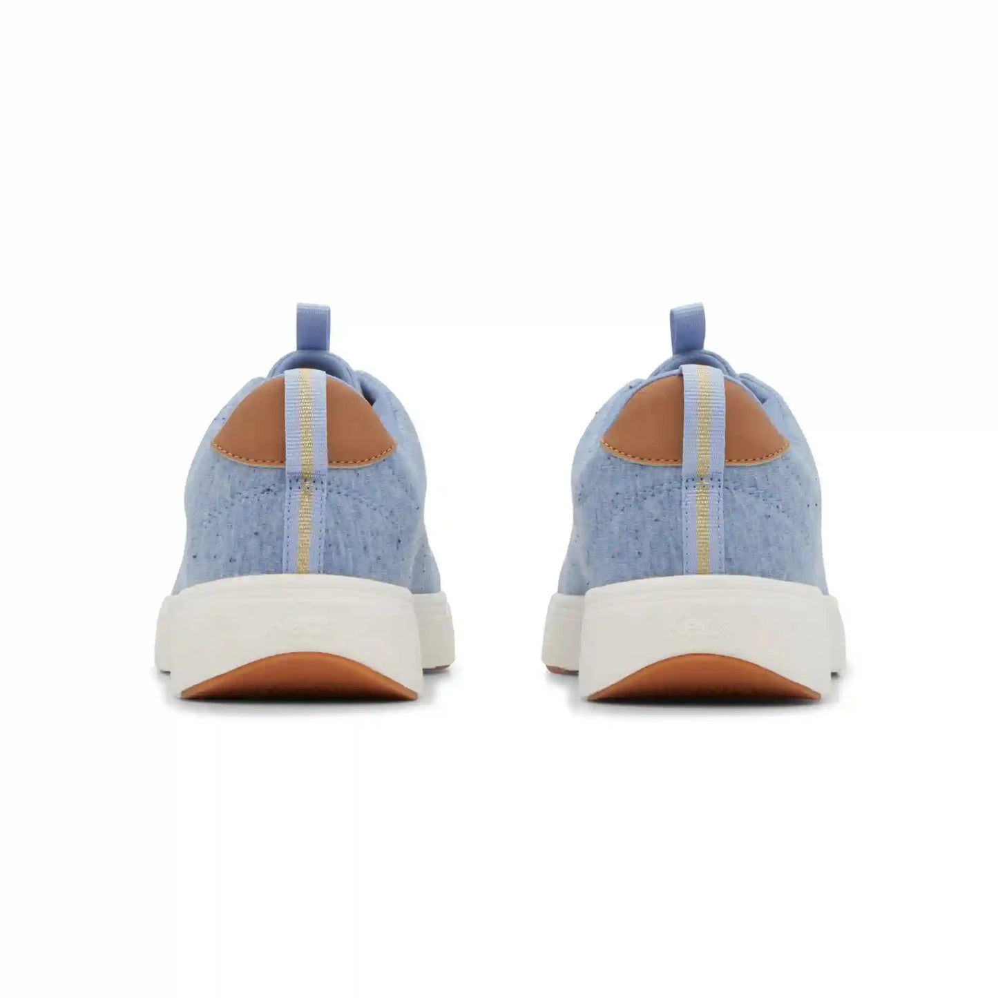 BlissWalk Jersey Lace Up