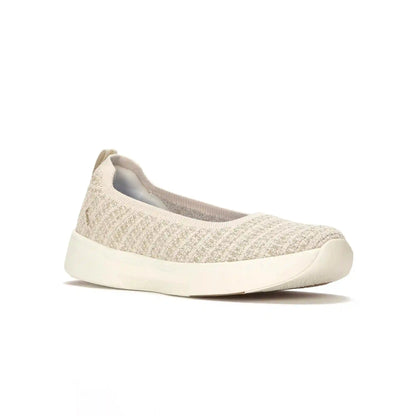 BlissWalk Skimmer Tweed Engineered Knit