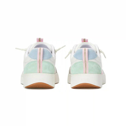 BlissWalk Ubal Mesh/Suede/Leather Slip-On