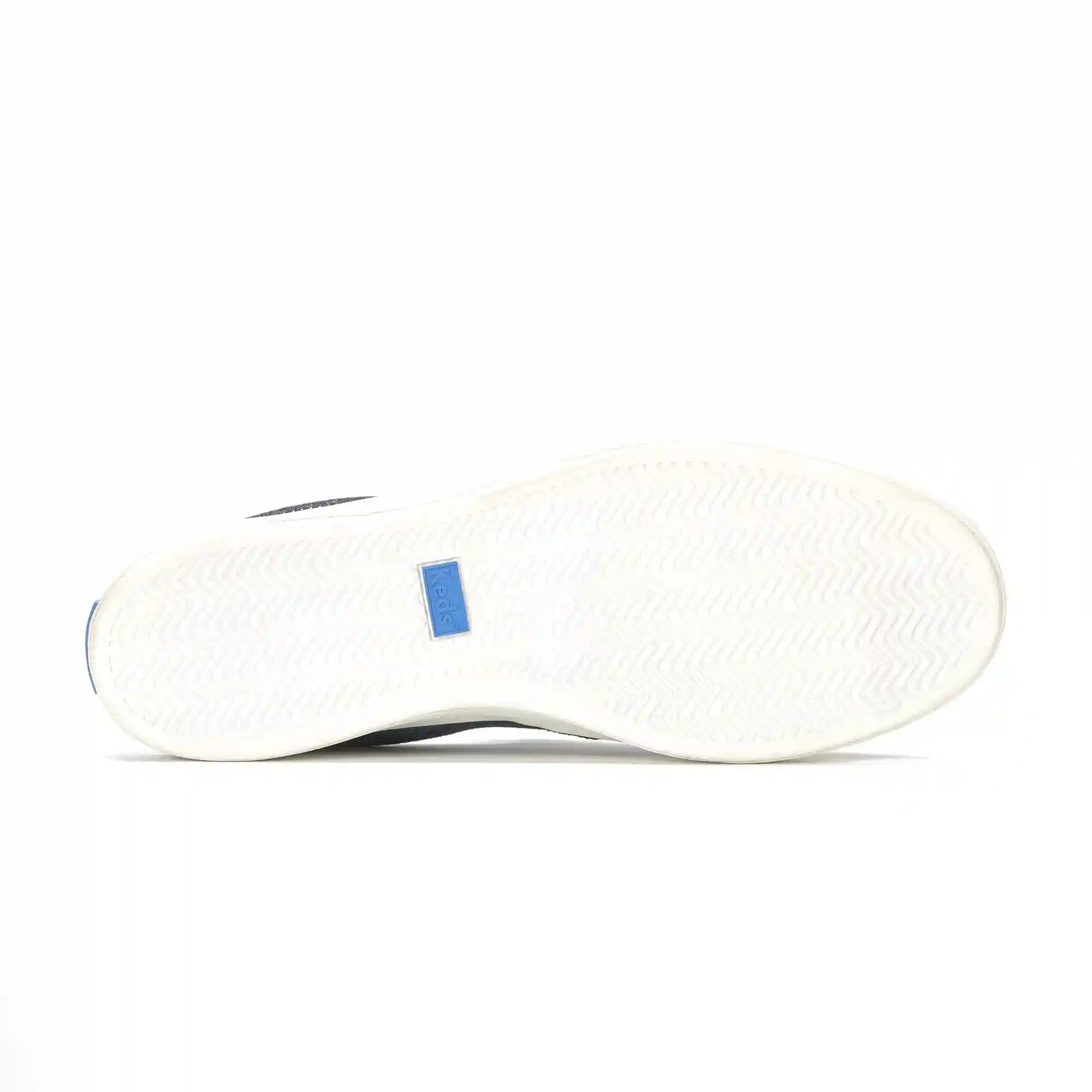 Pursuit Herringbone Chambray Slip-On