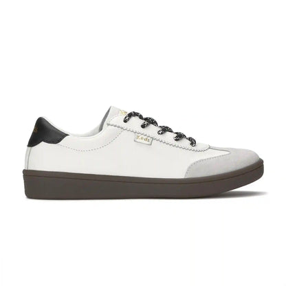 Ace II T-Toe Leather/Suede Lace-Up
