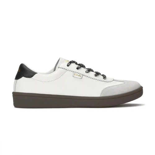 Ace II T-Toe Leather/Suede Lace-Up