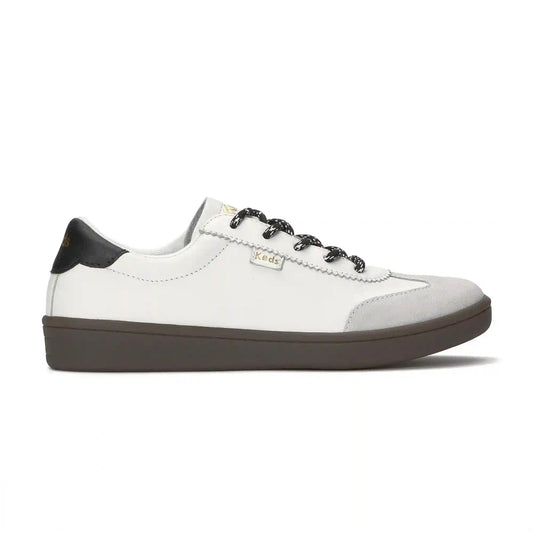 Ace II T-Toe Leather/Suede Lace-Up