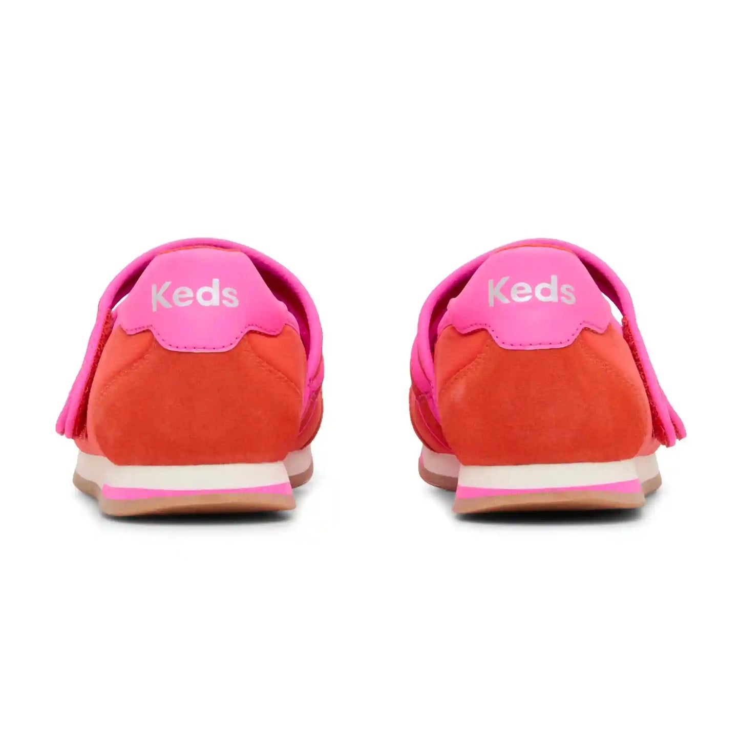 Revival Mary Jane Nylon/Suede