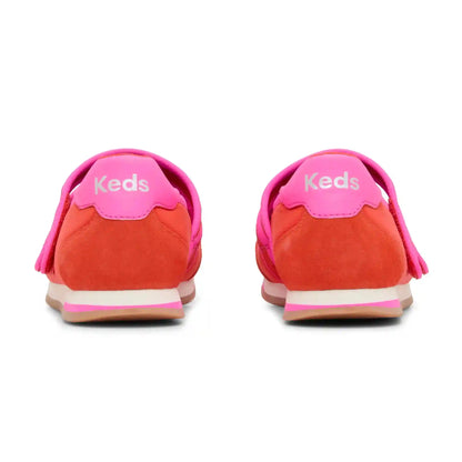 Revival Mary Jane Nylon/Suede