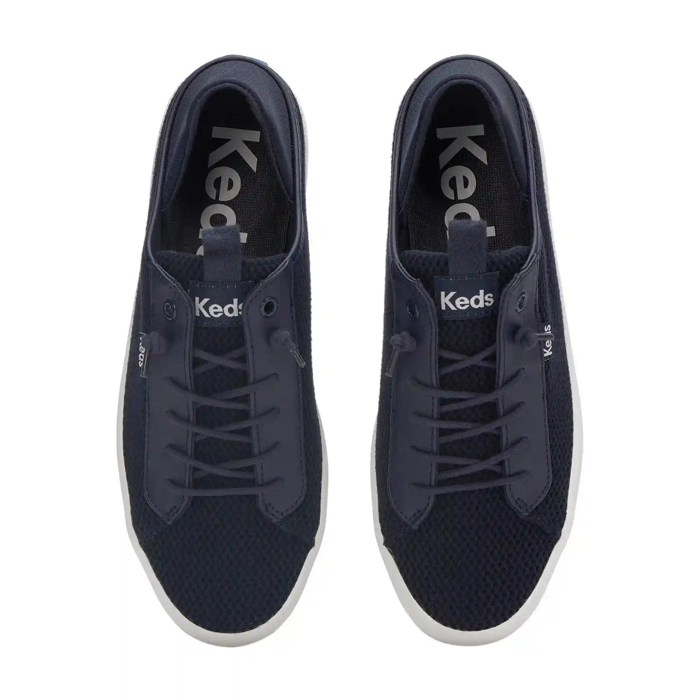 Kickback Crashback Cotton Mesh Slip On