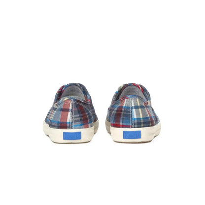 Champion Classic Plaid Lace-Up
