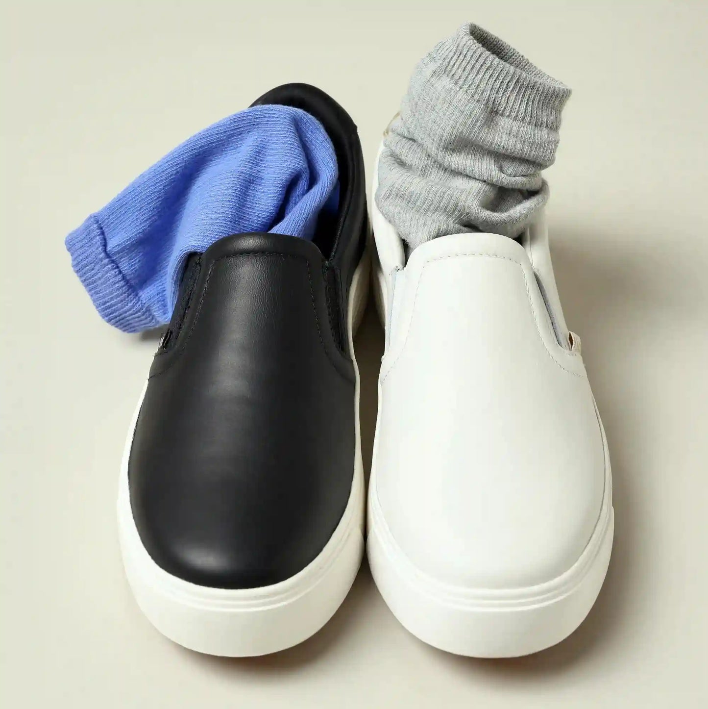 Park Leather Slip-On