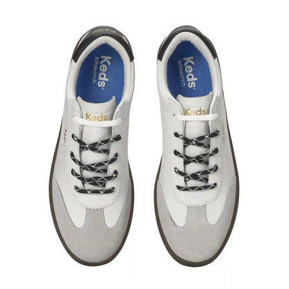 Ace II T-Toe Leather/Suede Lace-Up