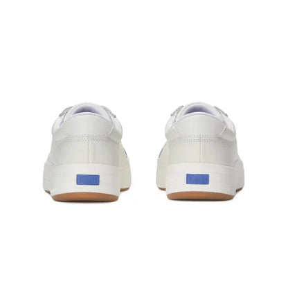 Park Leather Lace Up