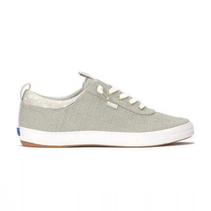 Center III Chalky Canvas Slip-On