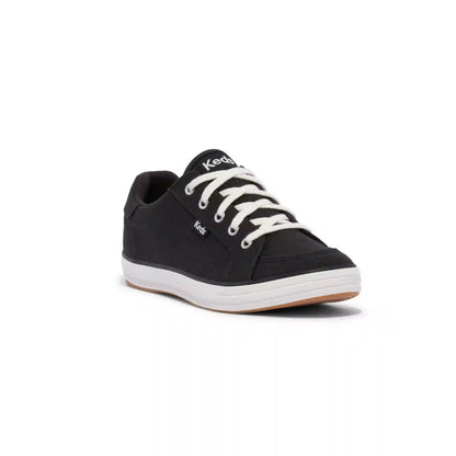 Center III Canvas Lace-Up