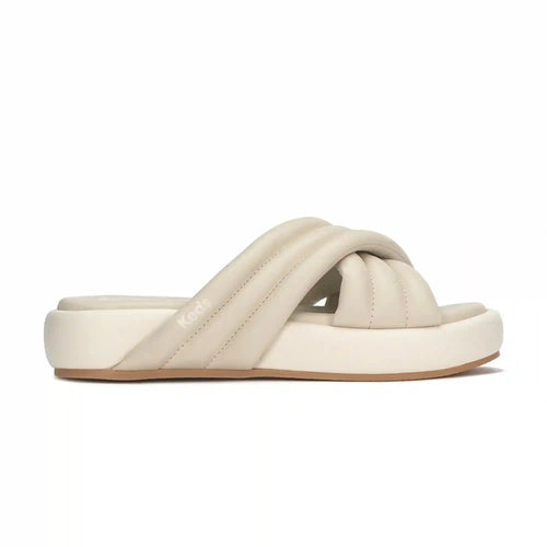 Hailey Two Tone Sandal