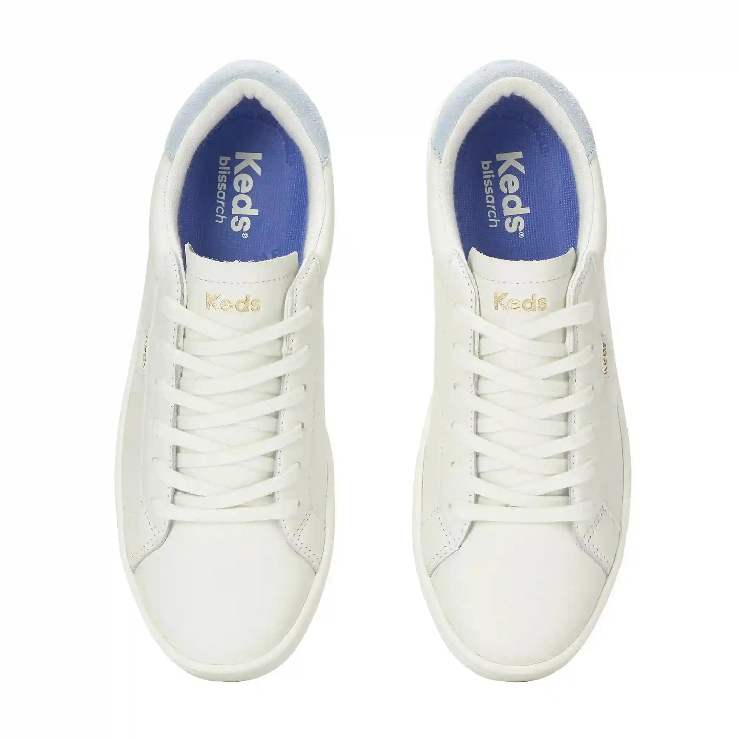 Ace II Leather Lace-Up